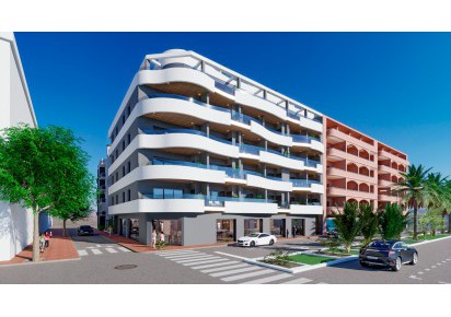 Rynek pierwotny · Apartments · Torrevieja