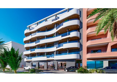 Rynek pierwotny · Apartments · Torrevieja