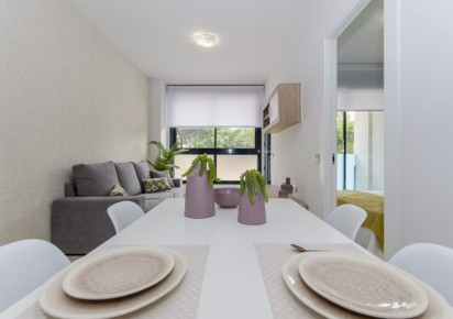 Rynek pierwotny · Apartments · Torrevieja