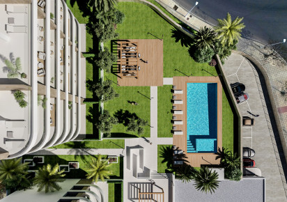 Rynek pierwotny · Apartments · VILLAJOYOSA