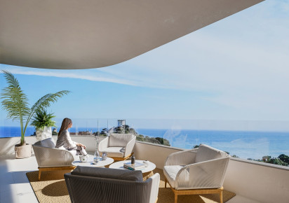 Rynek pierwotny · Apartments · VILLAJOYOSA