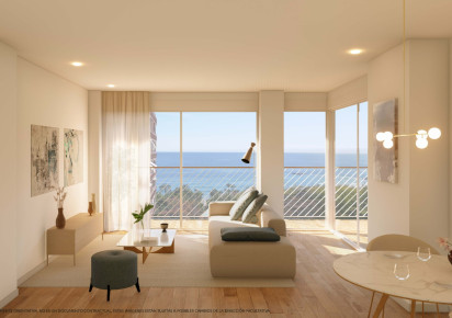 Rynek pierwotny · Apartments · Villajoyosa