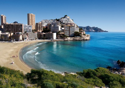 Rynek pierwotny · Bungalow · Finestrat