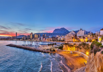 Rynek pierwotny · Bungalow · Finestrat