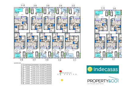 Rynek pierwotny · Bungalow · Santiago de la Ribera · SANTIAGO DE LA RIBERA