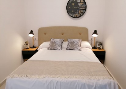 Rynek pierwotny · Bungalows · Lorca