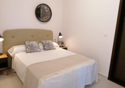 Rynek pierwotny · Bungalows · Lorca