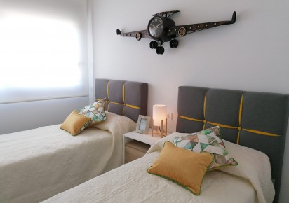 Rynek pierwotny · Bungalows · Lorca