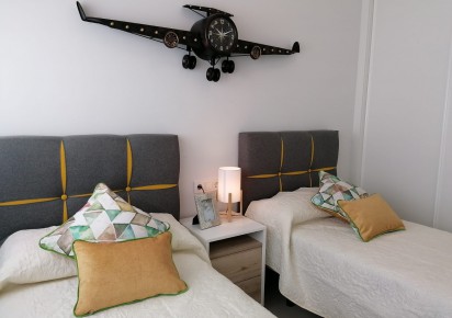 Rynek pierwotny · Bungalows · Lorca