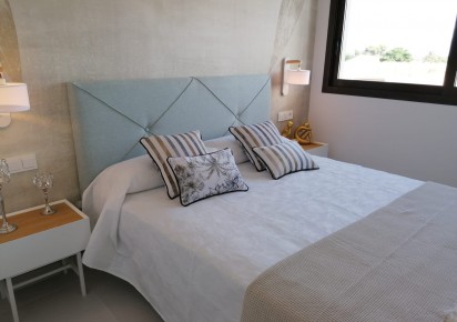 Rynek pierwotny · Bungalows · Lorca