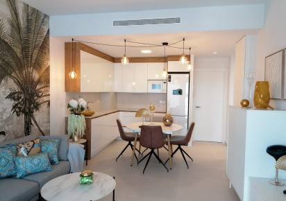 Rynek pierwotny · Bungalows · Lorca