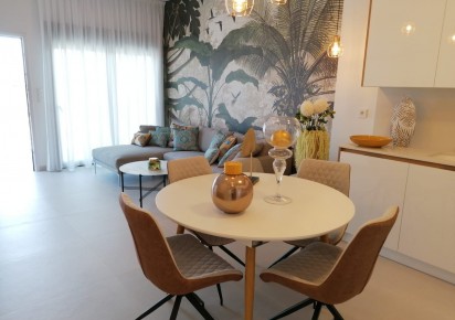 Rynek pierwotny · Bungalows · Lorca