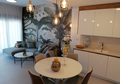 Rynek pierwotny · Bungalows · Lorca