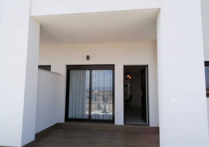 Rynek pierwotny · Bungalows · Lorca