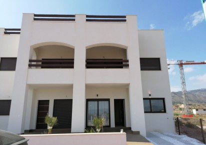 Rynek pierwotny · Bungalows · Lorca