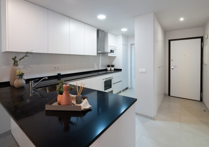 Rynek pierwotny · Bungalows Planta Alta · Pulpí