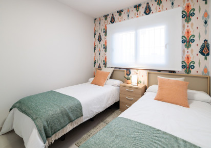 Rynek pierwotny · Bungalows Planta Alta · Pulpí