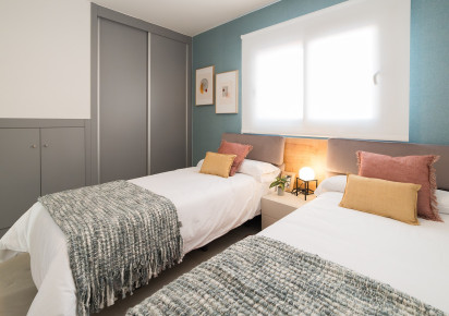 Rynek pierwotny · Bungalows Planta Alta · Pulpí