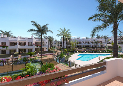 Rynek pierwotny · Bungalows Planta Alta · Pulpí