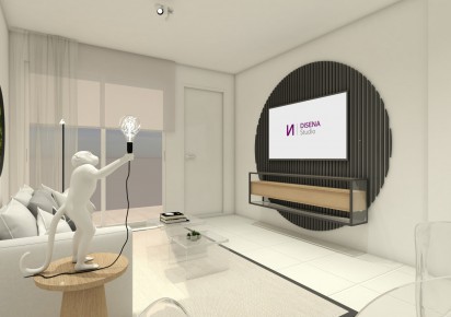 Rynek pierwotny · Bungalows · San Miguel de Salinas