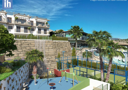 Rynek pierwotny · Chalet · La Nucía