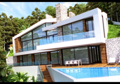 Rynek pierwotny · detached house · Altea