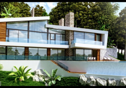 Rynek pierwotny · detached house · Altea