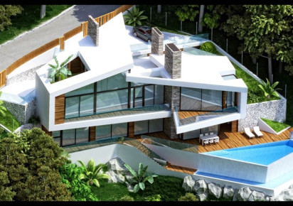 Rynek pierwotny · detached house · Altea