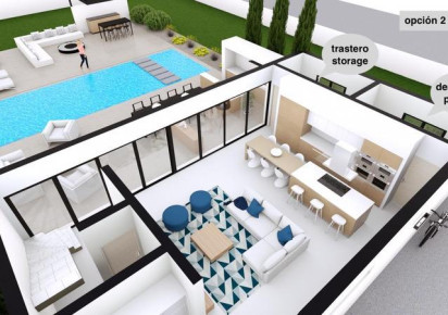 Rynek pierwotny · detached house · Benidorm