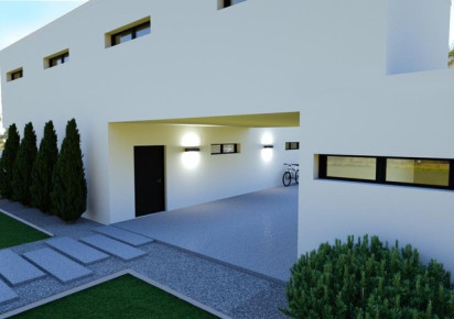 Rynek pierwotny · detached house · Benidorm