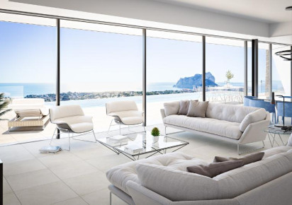 Rynek pierwotny · detached house · Benissa Coast