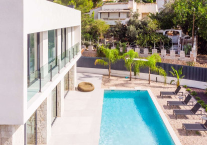 Rynek pierwotny · detached house · Benissa Coast