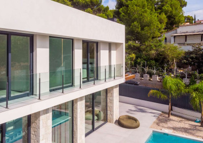 Rynek pierwotny · detached house · Benissa Coast