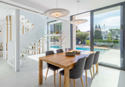 Rynek pierwotny · detached house · Benissa Coast