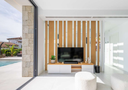 Rynek pierwotny · detached house · Benissa Coast