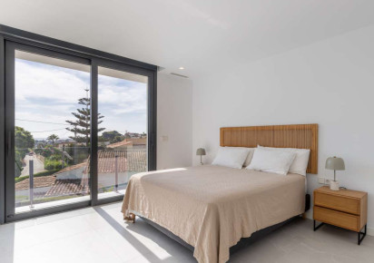 Rynek pierwotny · detached house · Benissa Coast