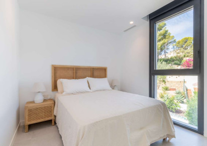 Rynek pierwotny · detached house · Benissa Coast