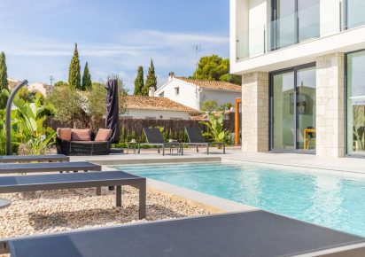 Rynek pierwotny · detached house · Benissa Coast