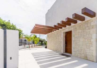 Rynek pierwotny · detached house · Benissa Coast