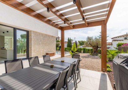 Rynek pierwotny · detached house · Benissa Coast