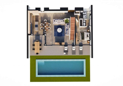 Rynek pierwotny · detached house · Calpe