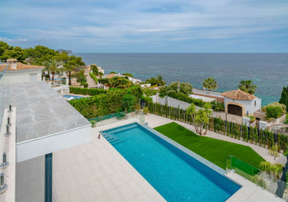 Rynek pierwotny · detached house · Calpe