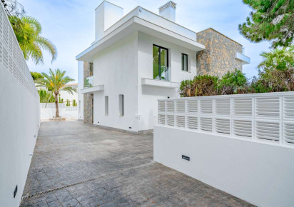 Rynek pierwotny · detached house · Calpe