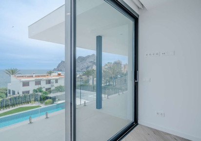 Rynek pierwotny · detached house · Calpe
