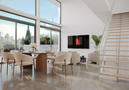 Rynek pierwotny · detached house · Calpe