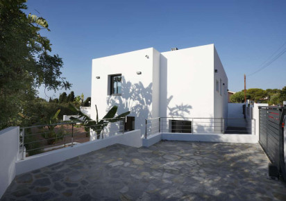 Rynek pierwotny · detached house · Calpe