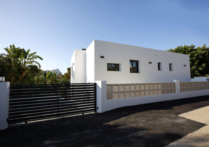 Rynek pierwotny · detached house · Calpe