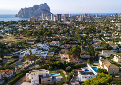 Rynek pierwotny · detached house · Calpe