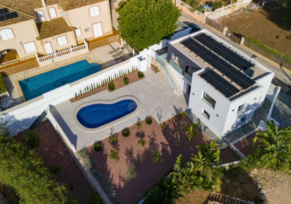 Rynek pierwotny · detached house · Calpe