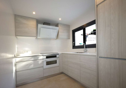 Rynek pierwotny · detached house · Calpe